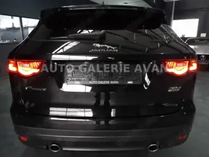Jaguar F-Pace F-PACE R-SPORT AWD/LED/PANO/MEMORY Bild 5