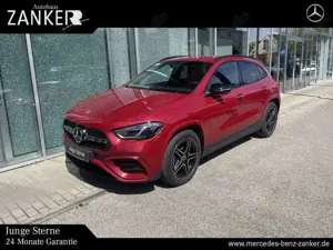 Mercedes-Benz GLA 200 GLA 200 d AMG *DISTRO*NIGHT*AHK*CAM*KEYLESS*DAB*