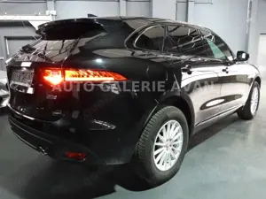 Jaguar F-Pace F-PACE R-SPORT AWD/LED/PANO/MEMORY Bild 4