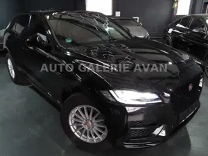 Jaguar F-Pace F-PACE R-SPORT AWD/LED/PANO/MEMORY Bild 3