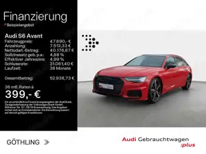 Audi S6 3.0 TDI tiptronic qu *HD Matrix*Standh*