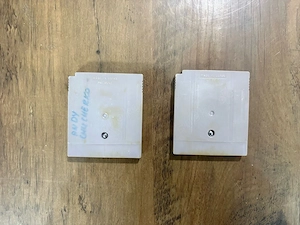 Super Mario Land 1 & 2 Nintendo GameBoy Original Bild 2