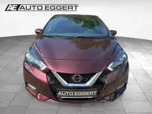 Nissan Micra N-Way Navi Klimaautom DAB SHZ Spurhalteass. Fernli Bild 3