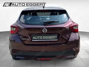 Nissan Micra N-Way Navi Klimaautom DAB SHZ Spurhalteass. Fernli Bild 5
