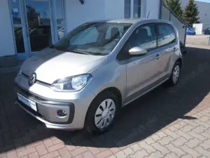 Volkswagen up! +KAMERA+SHZ+KLIMAAUTO.+PDC