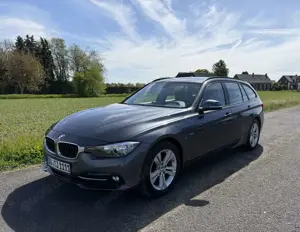 BMW 316 316d Touring Sport Line Langstreckenfahrzeug
