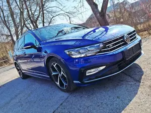 Volkswagen Passat Variant Passat Variant 2.0 TDI SCR DSG Bild 4
