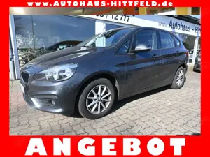 BMW 220 220iAut *Advantage* schön voll