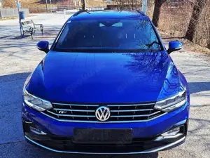 Volkswagen Passat Variant Passat Variant 2.0 TDI SCR DSG Bild 2