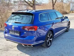 Volkswagen Passat Variant Passat Variant 2.0 TDI SCR DSG Bild 3