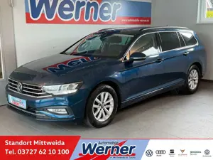 Volkswagen Passat Variant Business 2.0TDI DSG Navi LED ACC Kameras