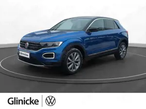 Volkswagen T-Roc Style 1.5 TSI *AHK LED Climatronic*