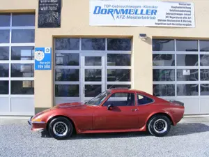 Opel GT