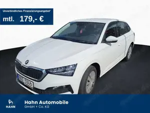 Skoda Scala 1.0TSI Ambition AHK LED Einparkhilfe SHZ
