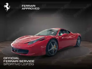 Ferrari 458 Italia *Sonderfinanzierung*