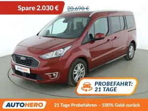 Ford Tourneo Connect 1.5 TDCi EcoBlue Titanium *CAM*TEMPO*ALU*KLIMA*