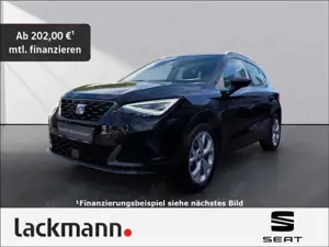 SEAT Arona 1.0 FR*Navi*Voll-LED*Winterpaket*Paket-Pro*
