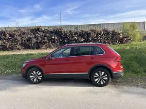 Volkswagen Tiguan Move 6 Gang, el.AHK, Start/Stop, el. Kofferraum
