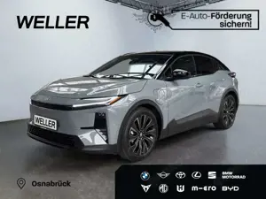 Toyota C-HR + BEV 252kW ECV 4x4 5-tuerig - SUV LOUNGE p
