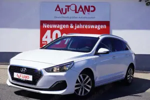 Hyundai i30 Kombi 1.4 T-GDI Style Navi PDC Kamera DAB