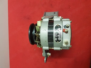 Yangdong rotek lichtmaschine alternator JFWZ13-2A Y3AQW-S612-12100 YD38  ED4W-4R Rot