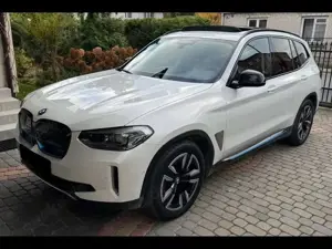 BMW iX3 Inspiring