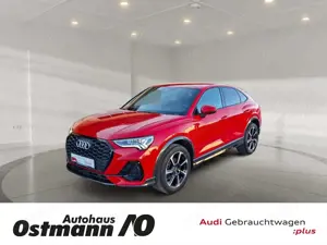 Audi Q3 Sportback S line 35 TFSI AHK S-Line RFK