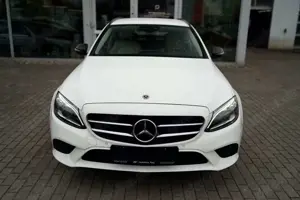 Mercedes-Benz C 220 d T 4Matic LED AHK Luft Navi Kamera CarPlay Bild 2