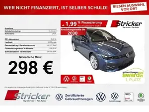 Volkswagen Golf GTE Black Style 1.5TSI 298,-ohne Anzahlung AHK IQ