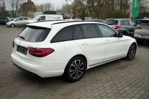 Mercedes-Benz C 220 d T 4Matic LED AHK Luft Navi Kamera CarPlay Bild 5