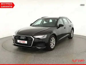 Audi A6 Avant 35 TDI LED Navi AHK ACC Spurhalte DAB