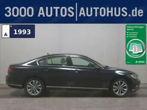 Volkswagen Passat 2.0 TDI Highline Navi LED AID ACC PDC Shz