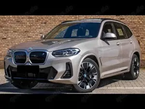 BMW iX3 Impressive