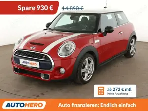MINI Cooper SD Cooper SD*NAVI*ACC*PDC*SHZ*LIM*ALU*KLIMA*