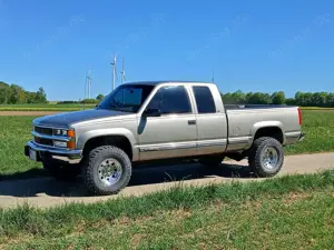 Chevrolet Silverado Sammlerzustand ! Survivor !K 2500 HD extended cab short bed 6,5L TD