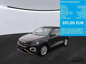 Volkswagen T-Roc Cabriolet Style 1.5TSI DSG LEDPlus NAV AHK