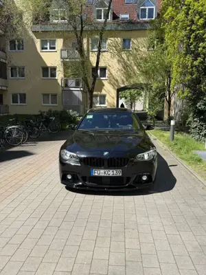 BMW 530 530d Touring Sport-Aut. Luxury Line