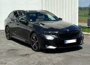 BMW 540 d xDr BW FW prof - von WA mit Garantie