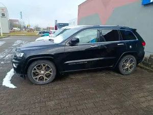 Jeep Grand Cherokee Overland 3.0 CRD *MOTORSCHADEN* AHK
