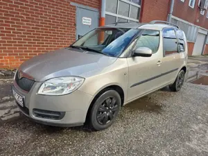 Skoda Roomster
