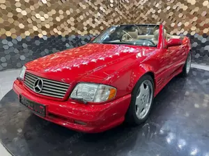 Mercedes-Benz SL 500