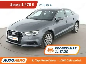Audi A3 2.0 TDI Design Aut.*NAV*MATRIX*ACC*CAM*PDC*SHZ*