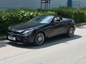 Mercedes-Benz SLC 43 AMG Roadster Distronic/Airscarf/Variodach