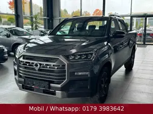 SsangYong Musso