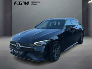 Mercedes-Benz C 300 C 300d T-Modell AMG+LED+DIST.+AMB.+KEYLESS