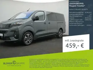 Peugeot Traveller Active L3 BlueHDi 180 EAT8
