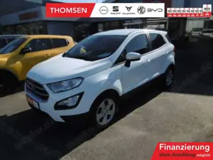 Ford EcoSport 1.0 EcoBoost Cool  Connect Winterp.