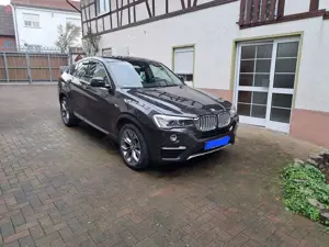 BMW X4 xDrive30d Aut. xLine