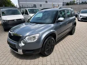 Skoda Yeti Active Plus Edition 4x4 Automatik