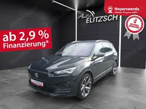 SEAT Tarraco TDI FR-Line DSG 4Drive STH LED Navi AID ACC 360...